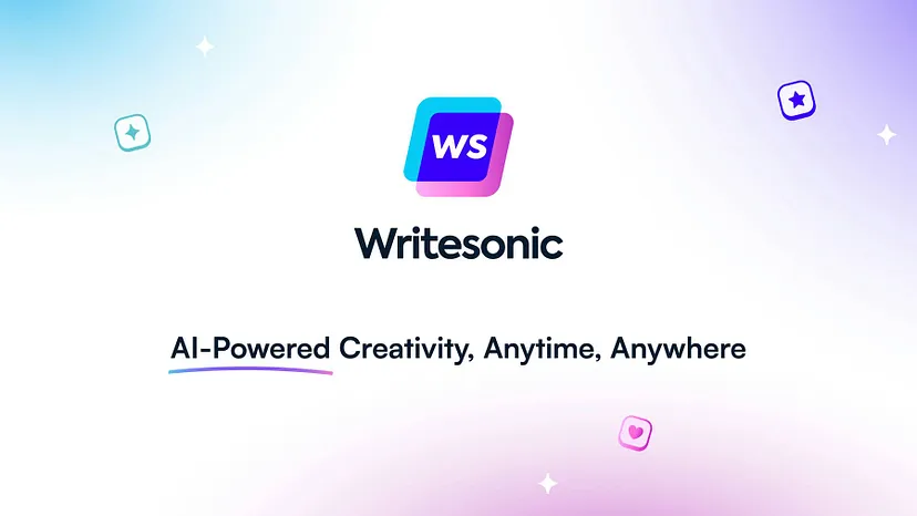 Writesonic - Best AI Writer